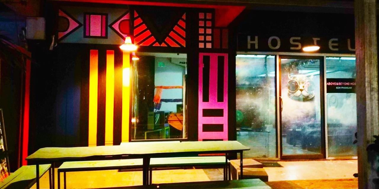 Above & Beyond Hostel Bantaj Kültér fotó