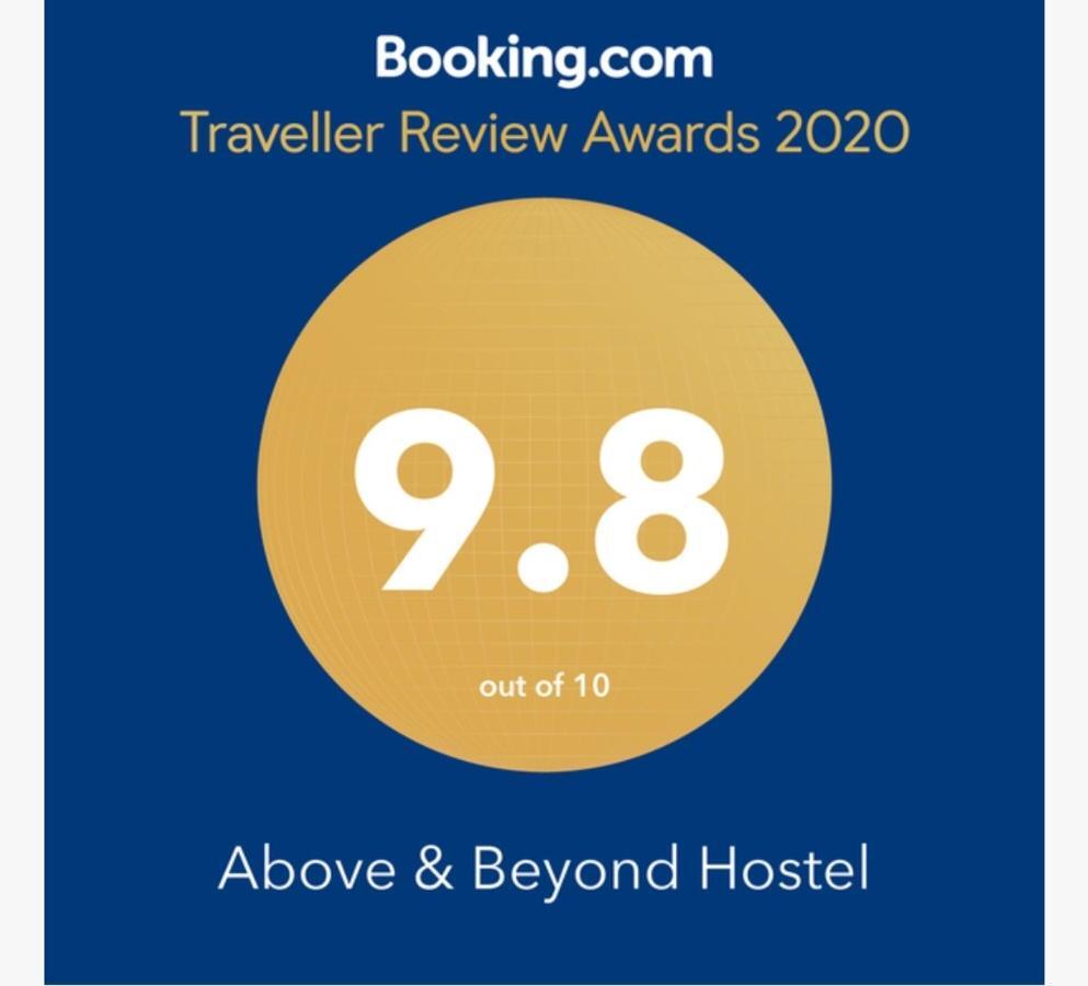 Above & Beyond Hostel Bantaj Kültér fotó